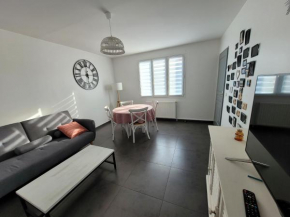 Appartement F3 de 60M² à 20 minutes de Paris.